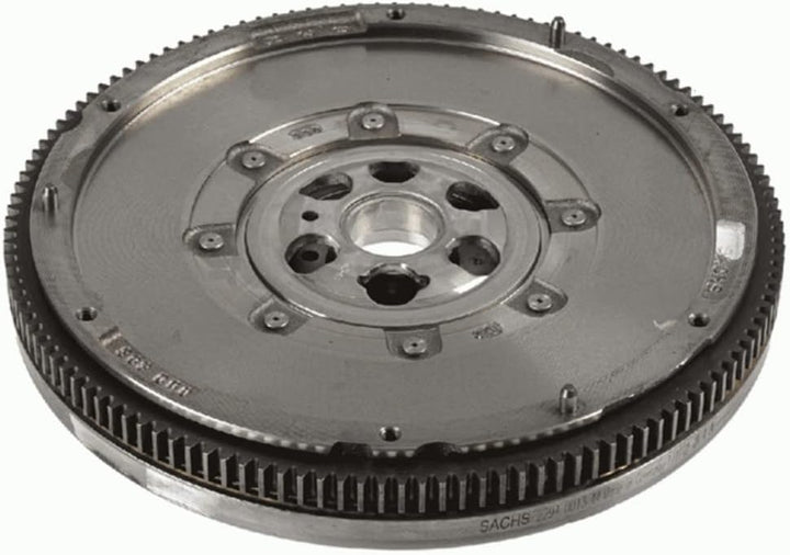 SACHS 2294 001 344 Schwungrad Zwei-Massen-Schwungrad Für Volkswagen POLO (6R, 6C, 61) 2009
