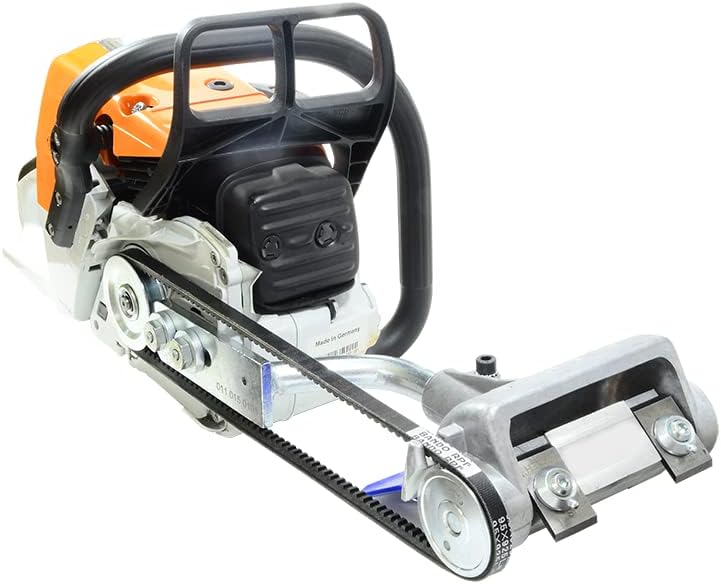 UZMAN Model 100025 Entrindungsgerät, zum Anbau an 023 MS 210, 230, 250 Motorsägen, Kettensägen Ersat