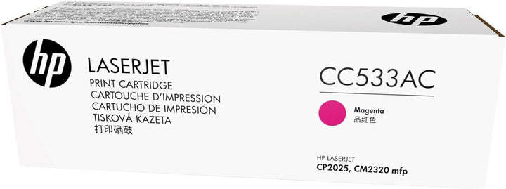 HP 304A Toner magenta CC533AC