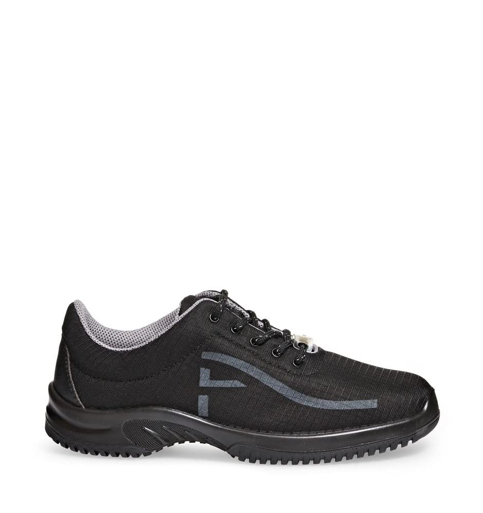 ABEBA ESD Arbeitsschuhe uni6 Halbschuh sportlich mit ESD-Kennzeichnung 36728 36 EU, 36 EU
