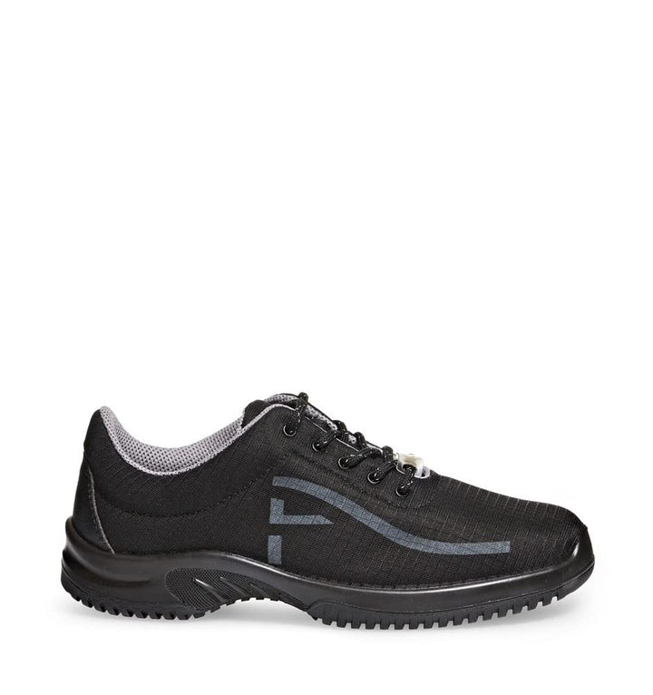 ABEBA ESD Arbeitsschuhe uni6 Halbschuh sportlich mit ESD-Kennzeichnung 36728 36 EU, 36 EU