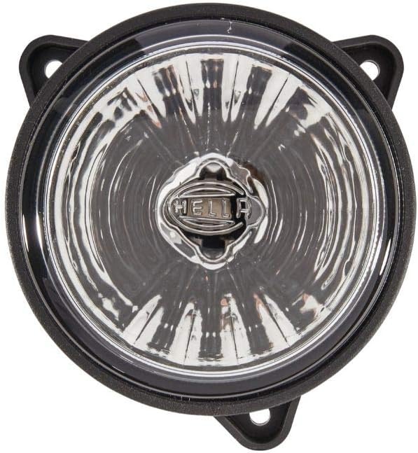 HELLA - Halogen-Arbeitsscheinwerfer - Modul 70 - 12/24V - Einbau/Schraubanschluss - 3-Punkt Befestig