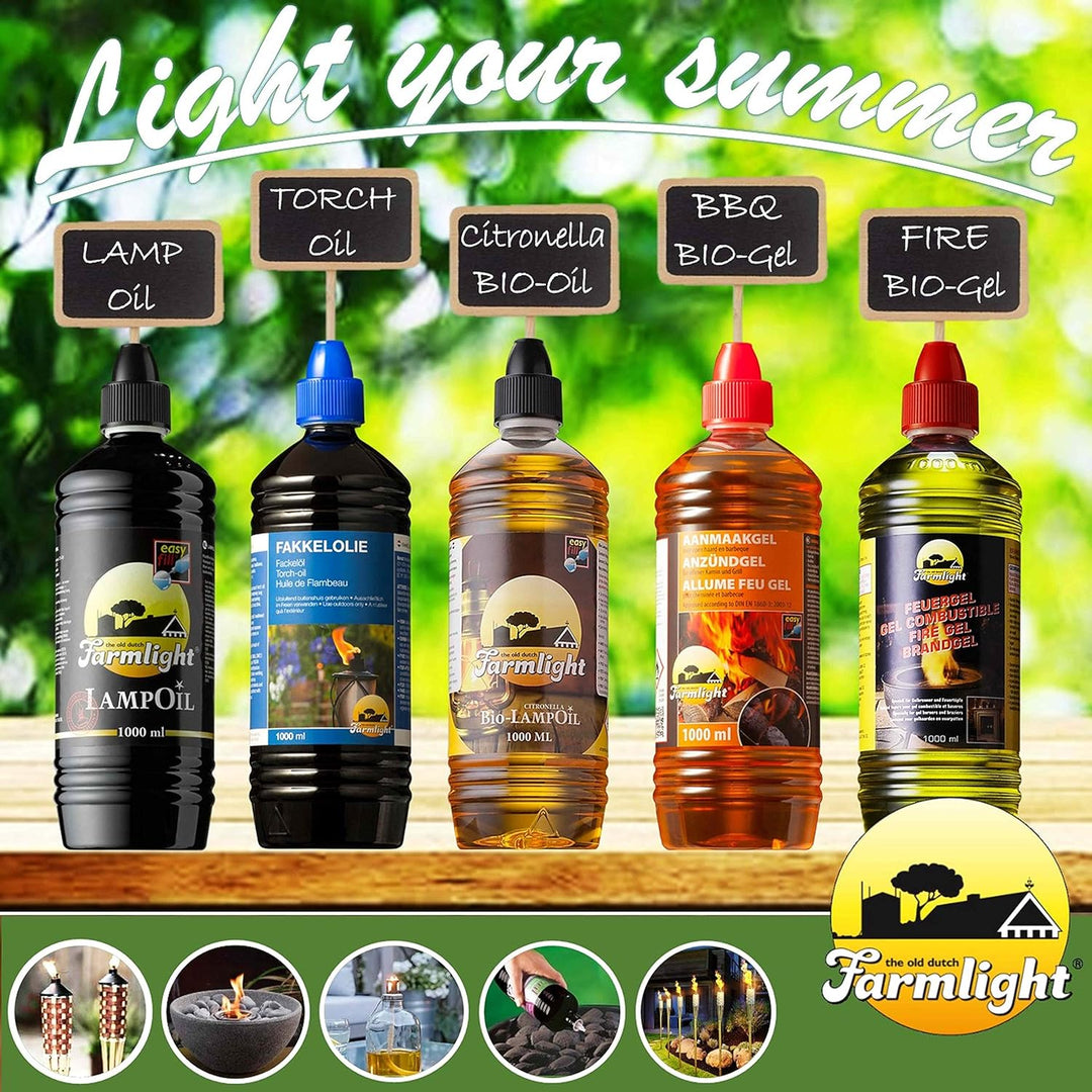 FARMLIGHT BioPasta FONDUTA. 6x 1L Farmlight