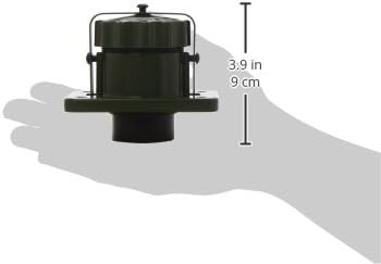 HELLA 8JB 001 935-031 Steckdose - Stecker: Crimpkontakt/Lötstiftkontakt - Aluminium - nato-oliv