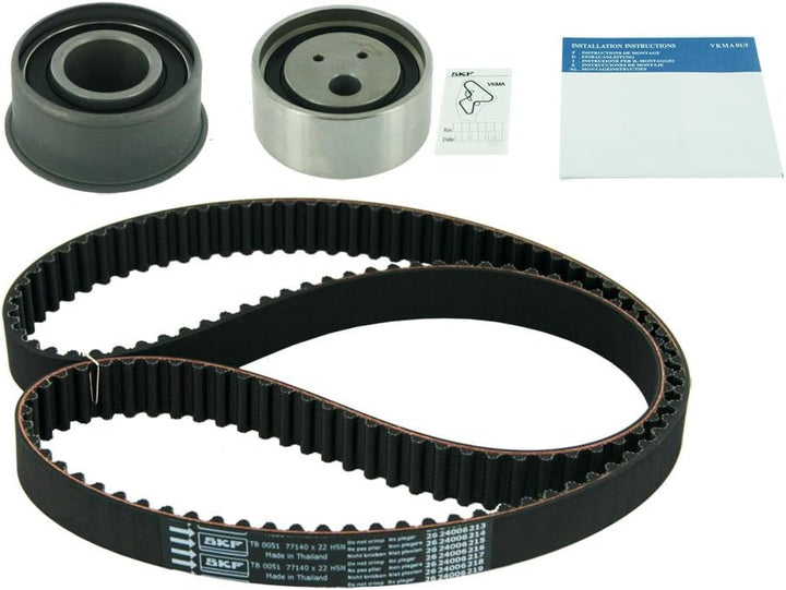 SKF VKMA 95663 Spannrolle