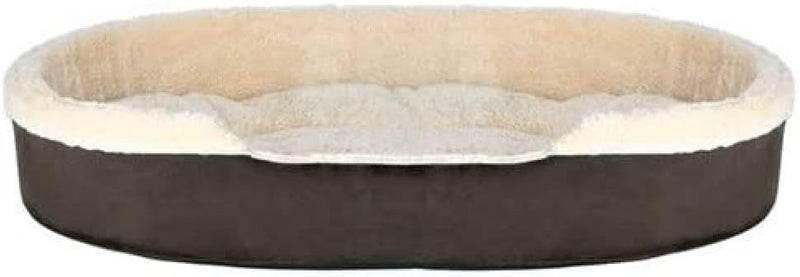 Trixie Cosma Bett braun/beige 45 x 55 cm, braun/beige 45 x 55 cm