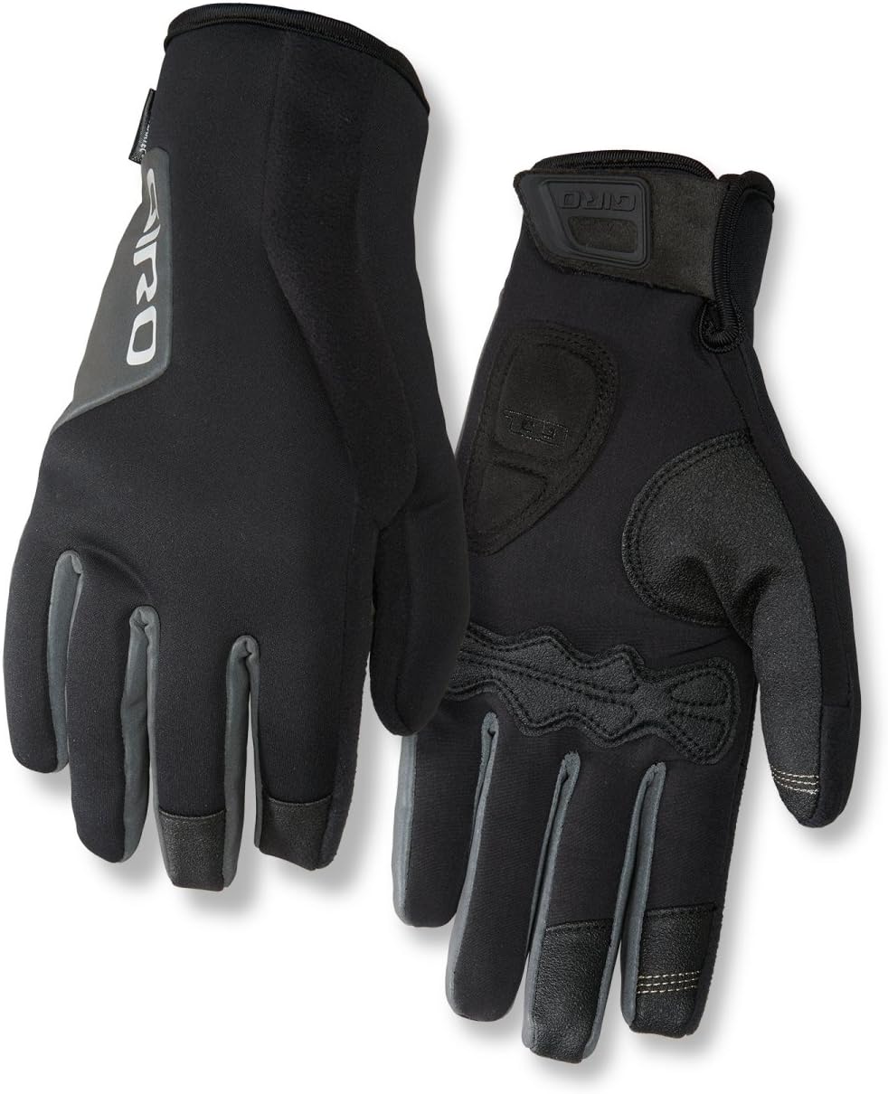 Giro Unisex – Erwachsene Wi Ambient 2.0 Handschuhe M Black-m 22, M Black-m 22