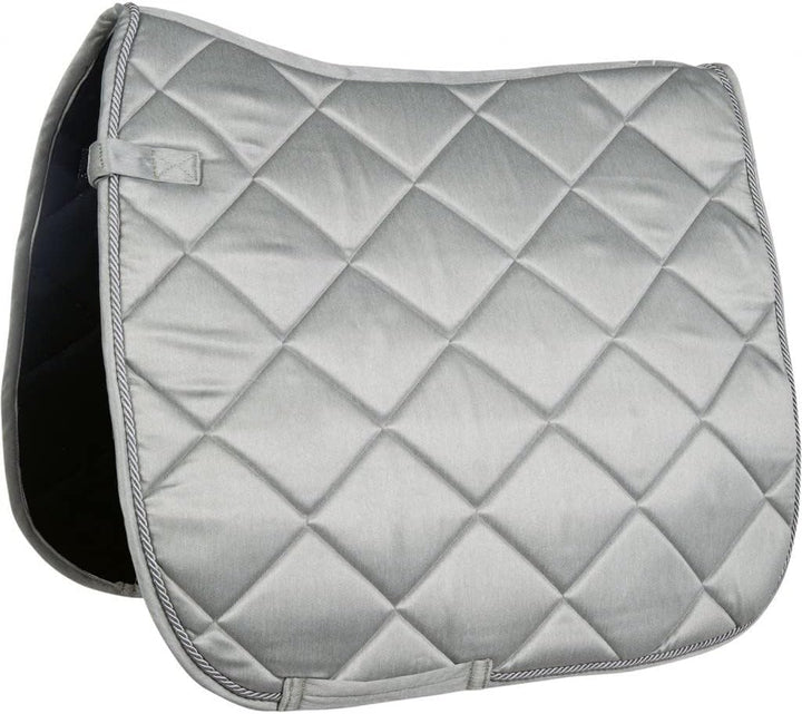 HKM Aria Schabracke Hellgrau Pony Dressur