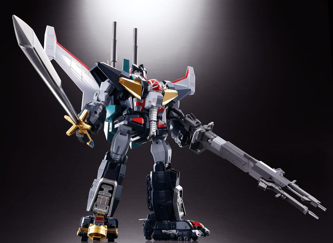 BANDAI 56558 - GX-13R Soul of Chogokin Dankouga Renewal