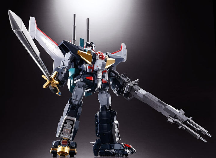BANDAI 56558 - GX-13R Soul of Chogokin Dankouga Renewal