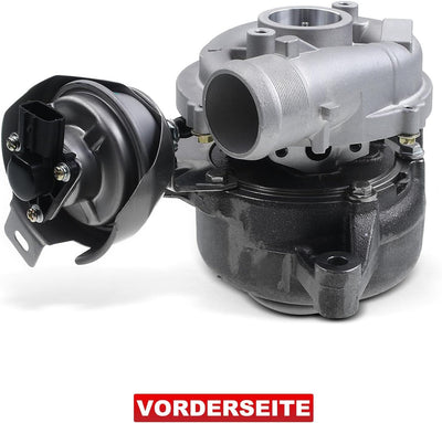 Frankberg Turbolader Kompatibel mit M.u.l.t.i.v.a.n V 7EF 7EM 7EN 7HF 7HM 7HN 2.5 TDI 2003-2009 Tran