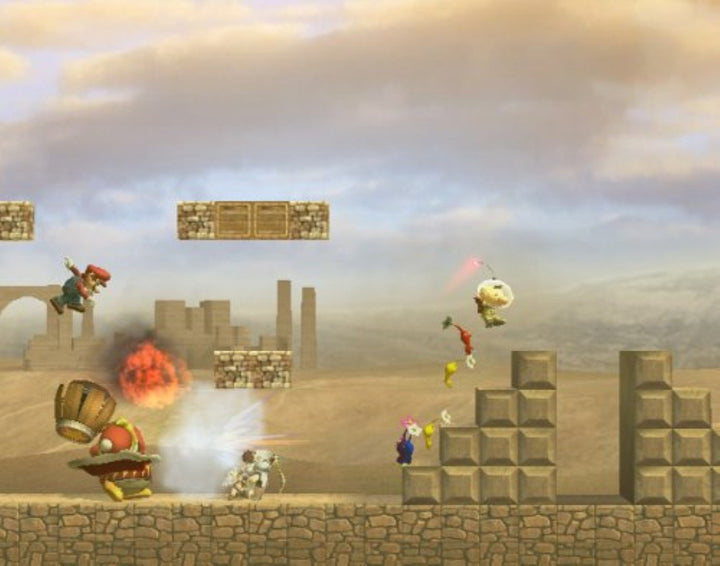 Super Smash Bros. Brawl - [Nintendo Wii]