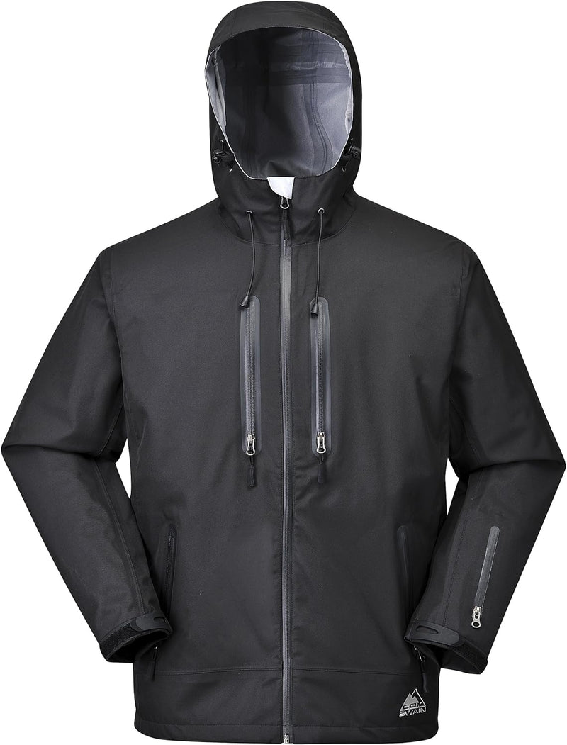 Cox Swain Funktionsjacke Xtrem XL Schwarz, XL Schwarz