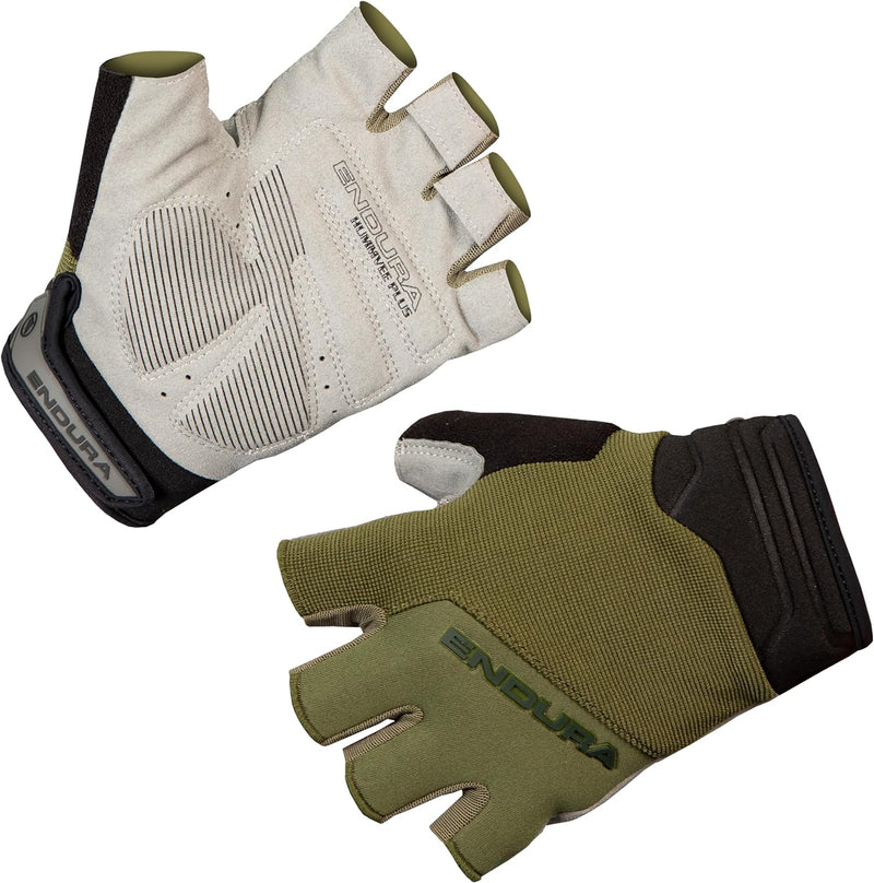 Endura Hummvee Plus Mitt II Radfahren Handschuh für Herren XL Olivgrün, XL Olivgrün