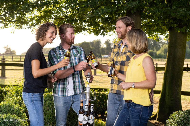 BIERSAFE: Outdoor/Garten Erdloch Bier Kühler, Beer Safe Cooler/Rohr/Kühlschrank ohne Strom, Bar-Gadg