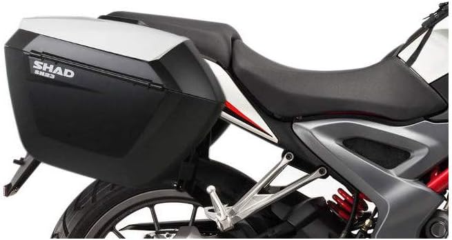 B0bn27if - seitliche taschen halterungen, dübel, befestigungen 3p system kompatibel mit benelli bn25