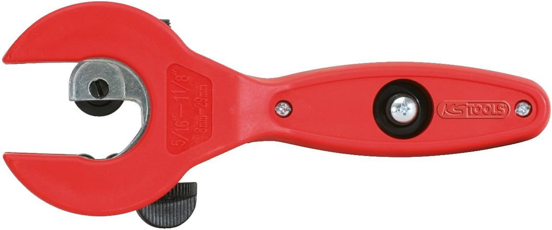 KS Tools 104.5002 Ratschen-Rohrabschneider, 8-28,5mm
