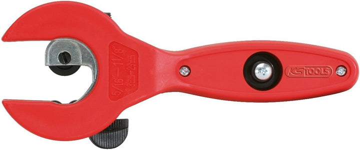 KS Tools 104.5002 Ratschen-Rohrabschneider, 8-28,5mm