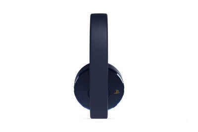 PlayStation 4 Wireless Headset 500 Million Limited Edition, Navy Blue