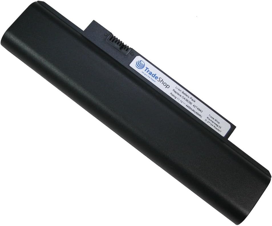 Hochleistungs Li-Ion Akku, 10,8V/11,1V / 4400mAh für IBM Lenovo Thinkpad E120 E130 X121e X130e L330
