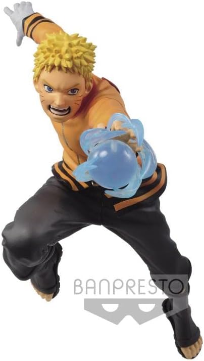 BANPRESTO BP17620 Boruto: Naruto Next Generations, No Color, 13cm