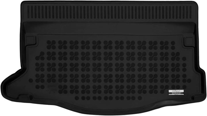 AZUGA Gummi Kofferraumwanne Premium Antirutsch passend für Honda Jazz/Jazz Crosstar ab 4/2020 AZ1200