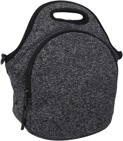 V GEBY Lunch Bag Neopren Schultergurt Sporttasche Isolierung Lunch Food Bag für Arbeit/Schule/Outdoo