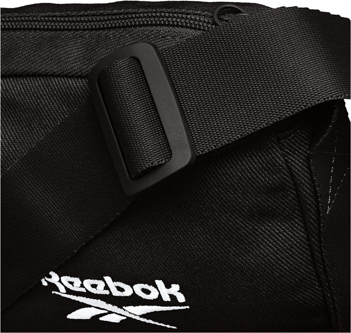 Reebok Cl Fo Crossbody Bag Tasche, Black (schwarz), Einheitsgrösse