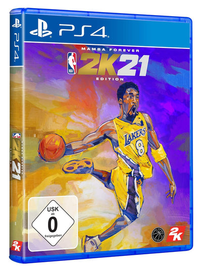 NBA 2K21 Legend Edition - [PlayStation 4]