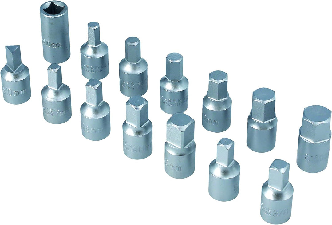 Laser 3175 3175 Schlüsselset Hauptablassschraube – 12 stück