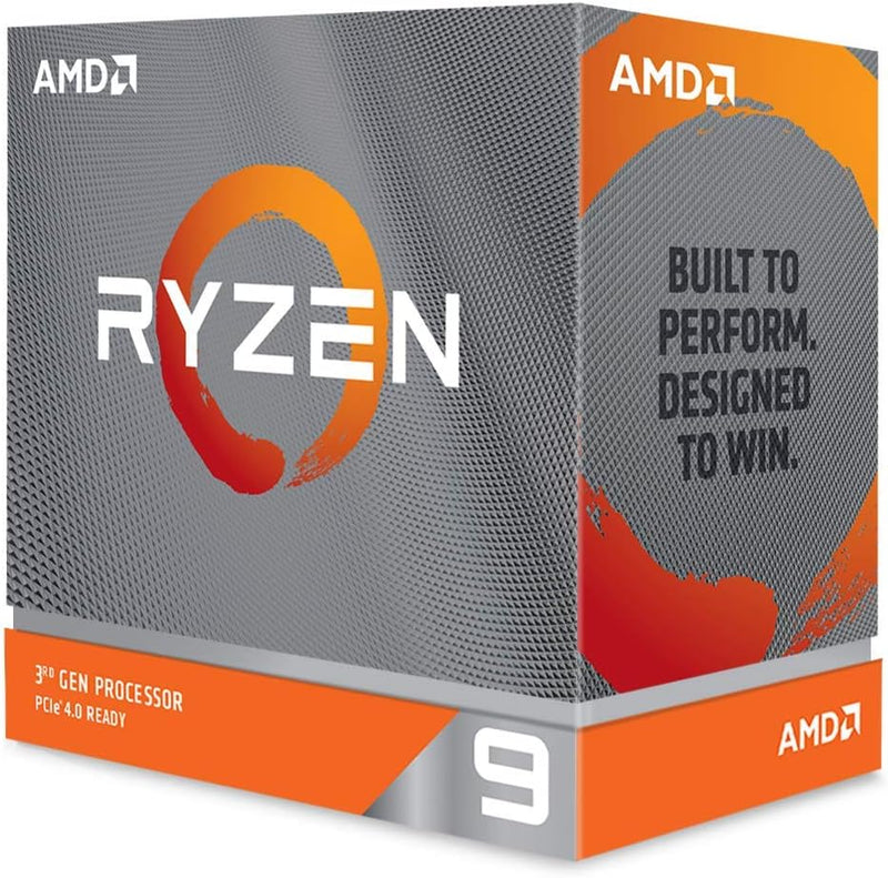 AMD Ryzen 9 3950x Retail (AM4/16 Core/4,70 GHz/70 MB/105 W) 100-100000051WOF Processor Only Ryzen 9