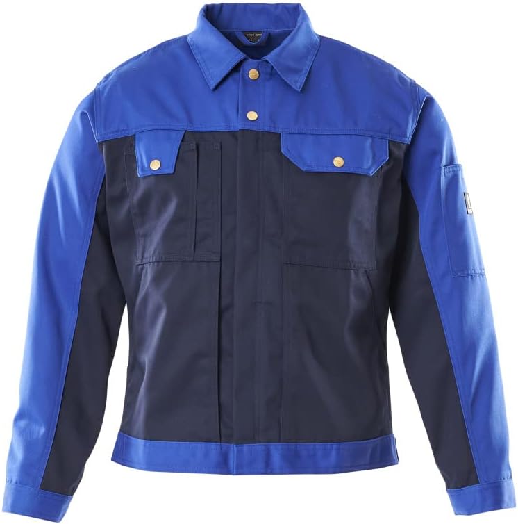 Mascot Como Jacke C58, Marine/Kornblau, 00909-430-111