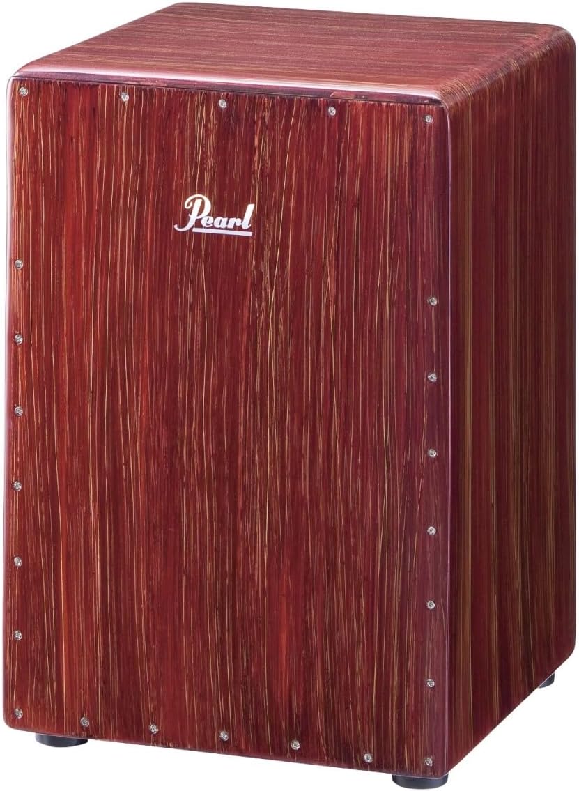 PEARL PCJ-633BB Boom Box Cajon, Artisan Red Mahogany, PCJ-633BB