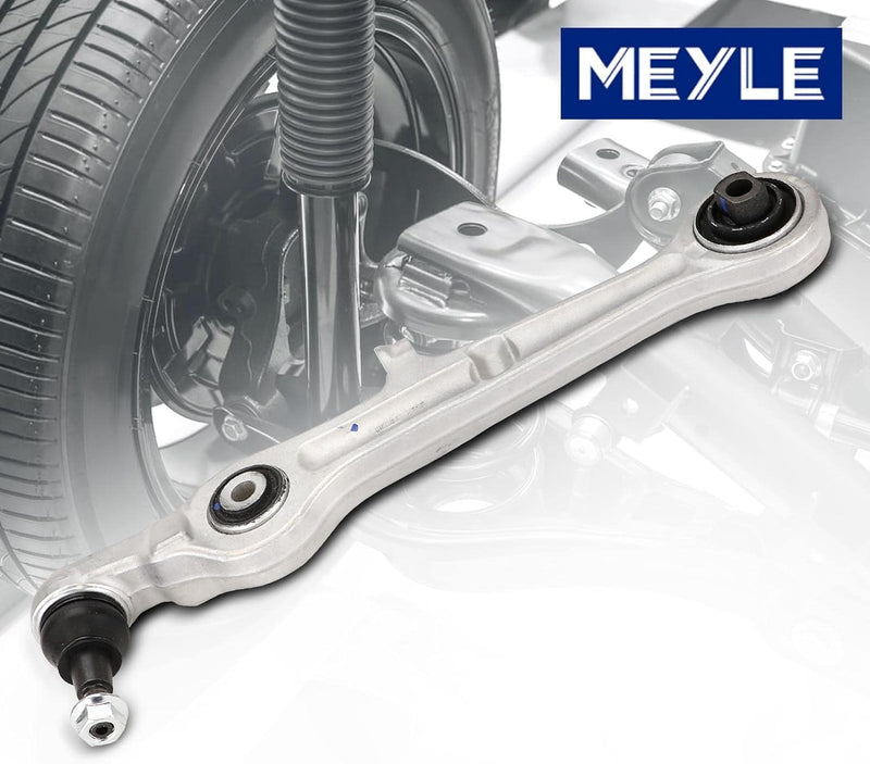 2x Original MEYLE 1160500203 Querlenker Unten Vorderachse Kompatibel mit Exeo 3R2 2008-2013 Exeo ST