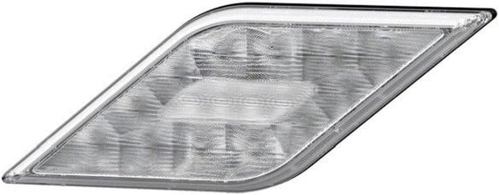 HELLA - LED-Rückfahrscheinwerfer - Shapeline Style - 24/12V - geschraubt - für waagerechte Befestigu