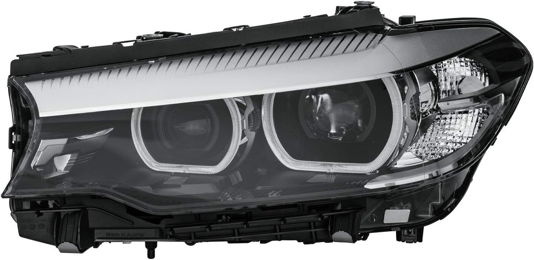 HELLA 1EX 354 836-051 LED-Hauptscheinwerfer - links - für u.a. BMW 5 (G30, F90) - AHL