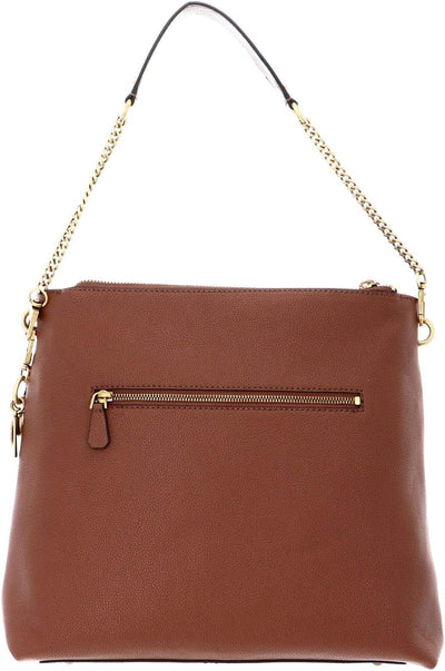 GUESS Damen Destiny HOBO Cognac, Cognac