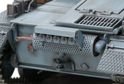 TAMIYA 300035292 300035292-1:35 WWII Deutsche Panzerkampfwagen II Ausführung A/B/C (1),originalgetre