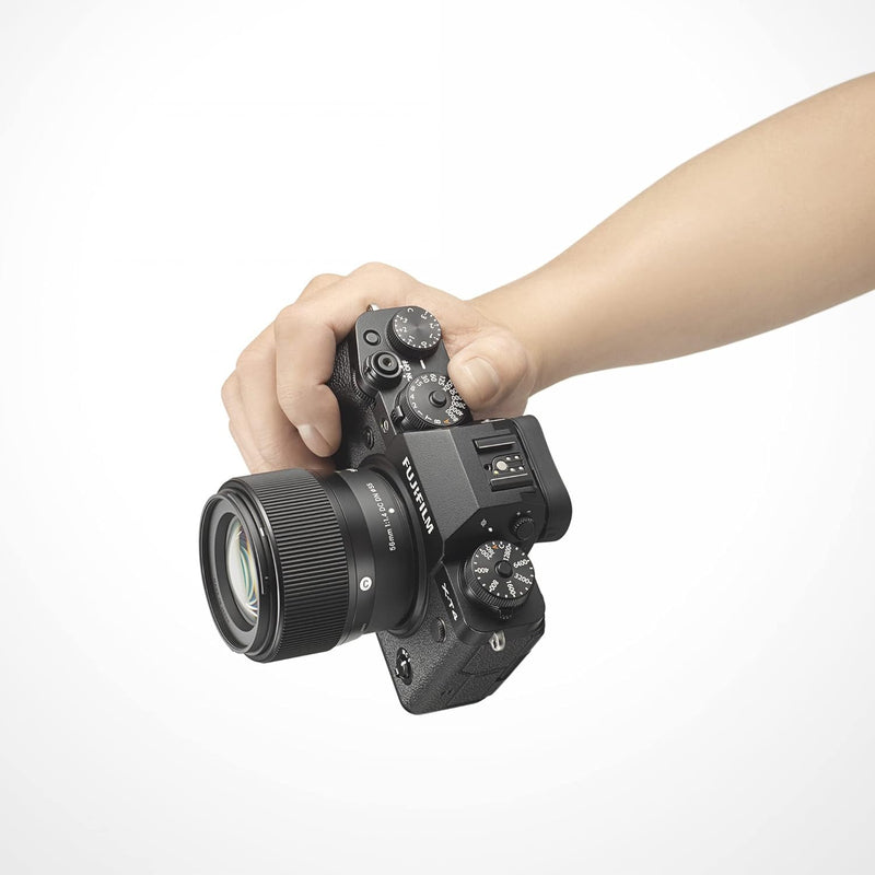 Sigma 56mm F1.4 DC DN [Contemporary] for Fujifilm X-Mount