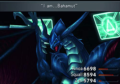 Final Fantasy VIII Remastered