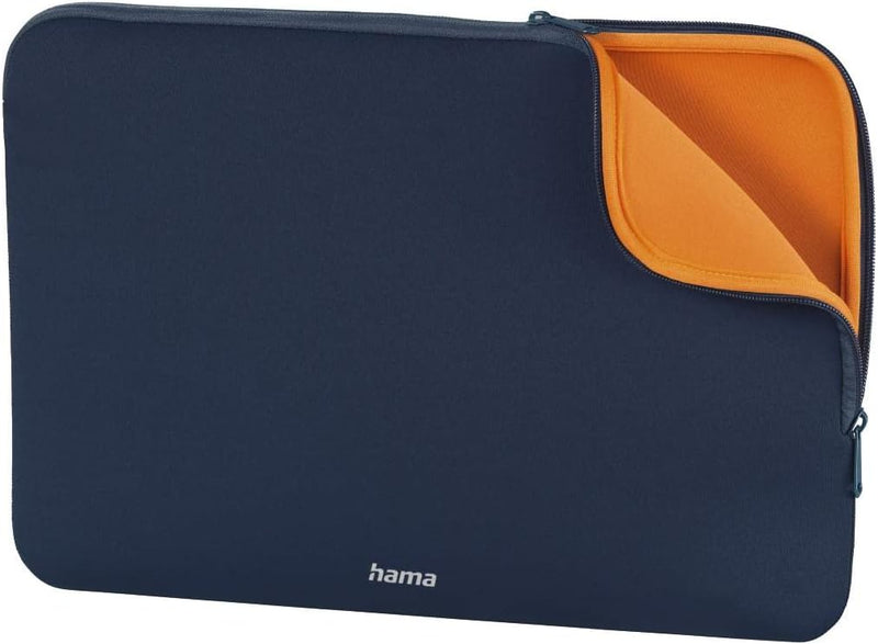 Hama Tasche für Tablet und Notebook bis 15.6 Zoll (Tablettasche, Laptoptasche für Notebook, Tablet,