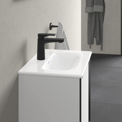 Duravit Tulum Waschtischarmatur, Grösse S (Auslauf Höhe 97 mm), Wasserhahn Bad, Waschbecken Armatur,