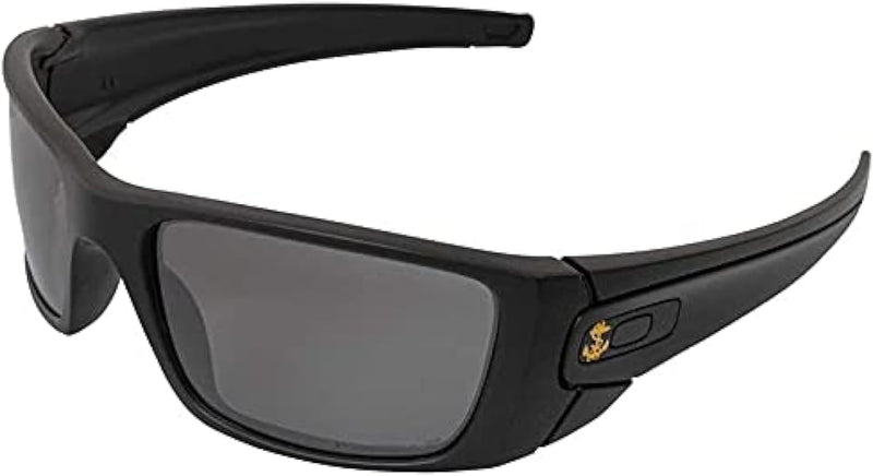 Oakley Fuel Cell Navy Prizm Black Polarized Schwarz, Schwarz