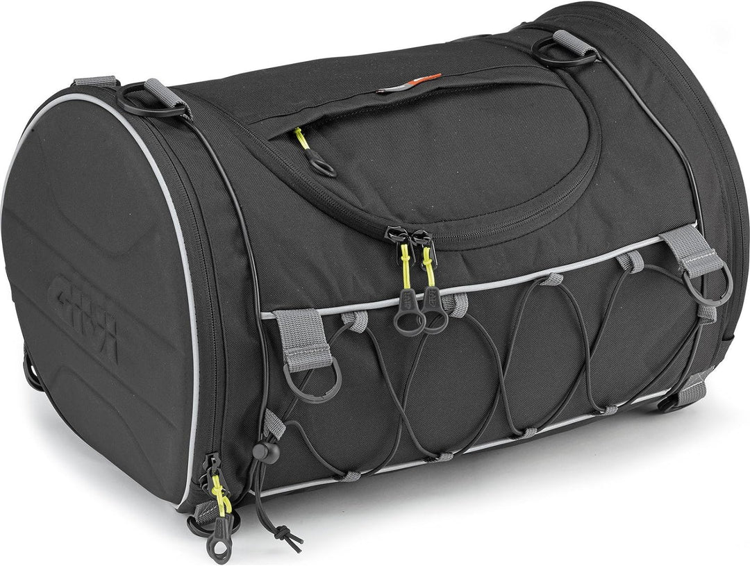 Givi EA107B Easy Bag Gepäckrolle mit Schultertragegurt, Schwarz, 35lt 35lt Schwarz, 35lt Schwarz