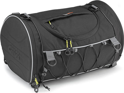 Givi EA107B Easy Bag Gepäckrolle mit Schultertragegurt, Schwarz, 35lt 35lt Schwarz, 35lt Schwarz