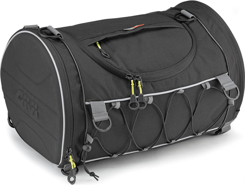 Givi EA107B Easy Bag Gepäckrolle mit Schultertragegurt, Schwarz, 35lt 35lt Schwarz, 35lt Schwarz