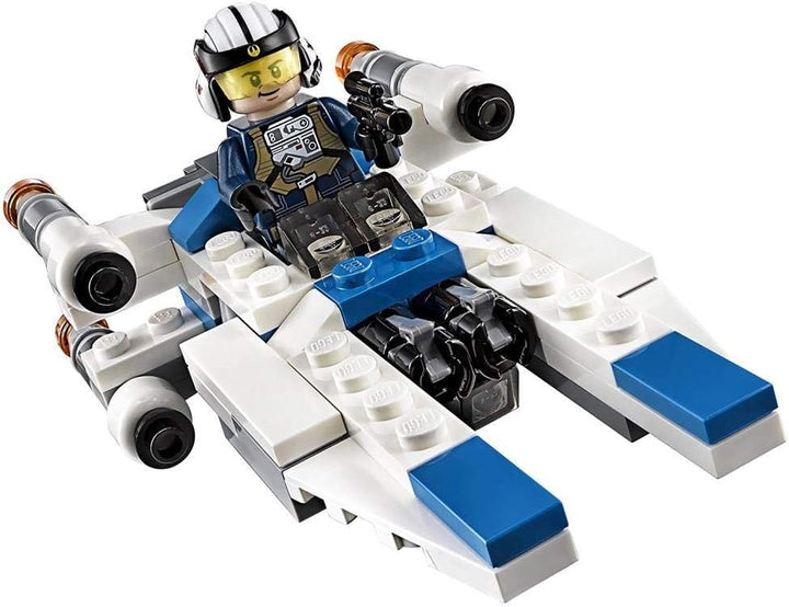 LEGO Star Wars 75160 - Microfighter 75160 U-Wing, 75160 U-Wing