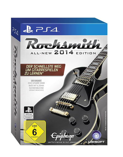 Rocksmith 2014 - [Playstation 4]