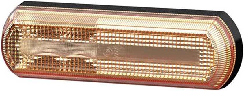 HELLA - Zusatzblinkleuchte - Shapeline Tech - LED - 24/12V - 2BM 013 337-081
