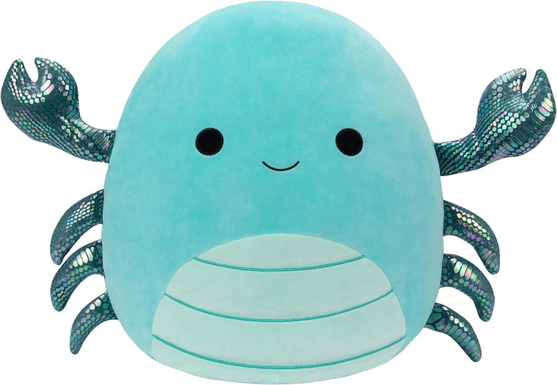 Squishmallows SQCR04209 - Carpio der Skorpion 40 cm, offizielles Kelly Toys Plüsch, superweiches Kus